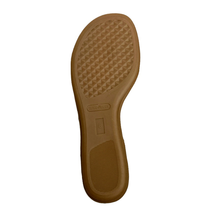 IN CONCHLUSION Casual Flats Sandals Women's Shoes