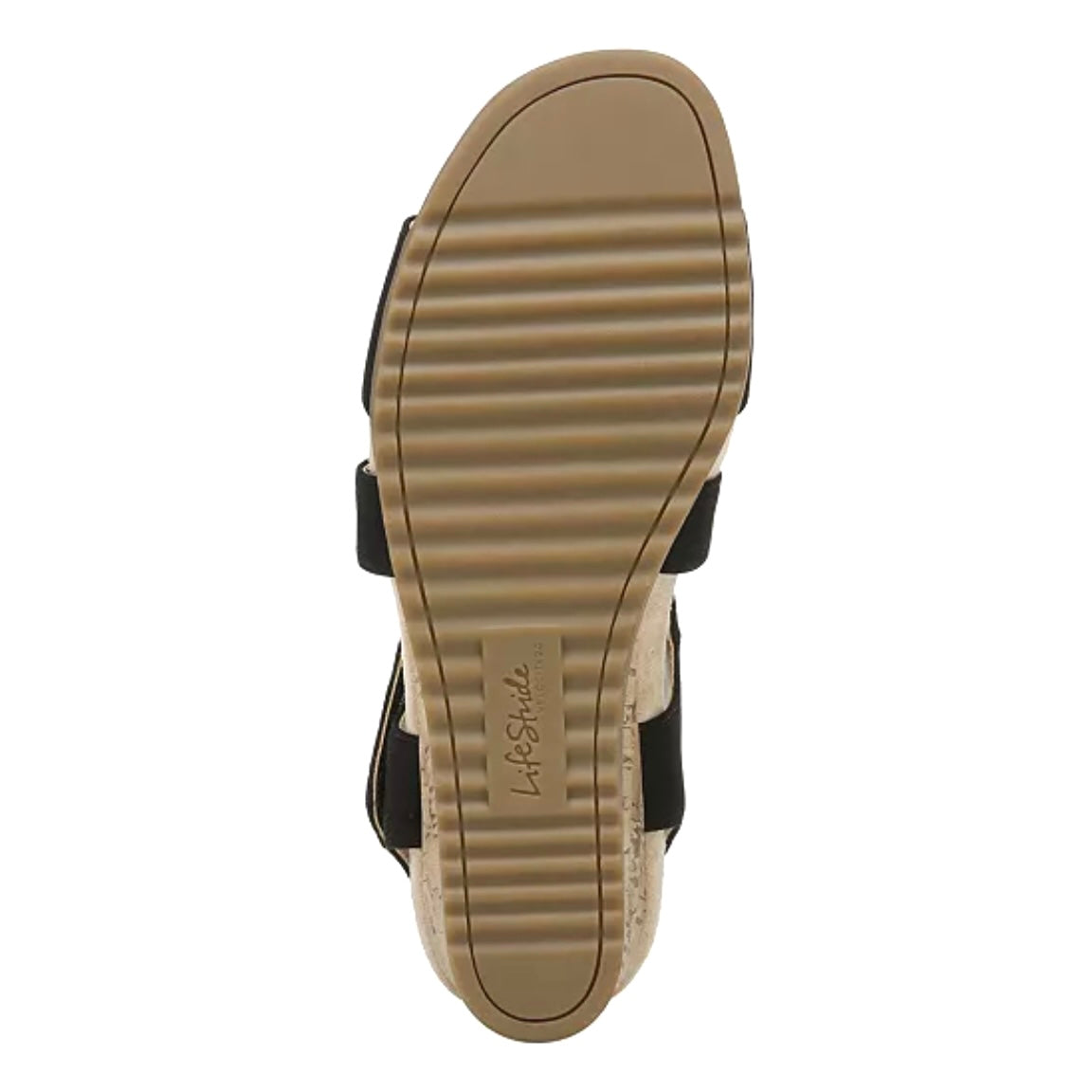 SINCERE Strappy Wedge Sandals Comfort Women's Shoes