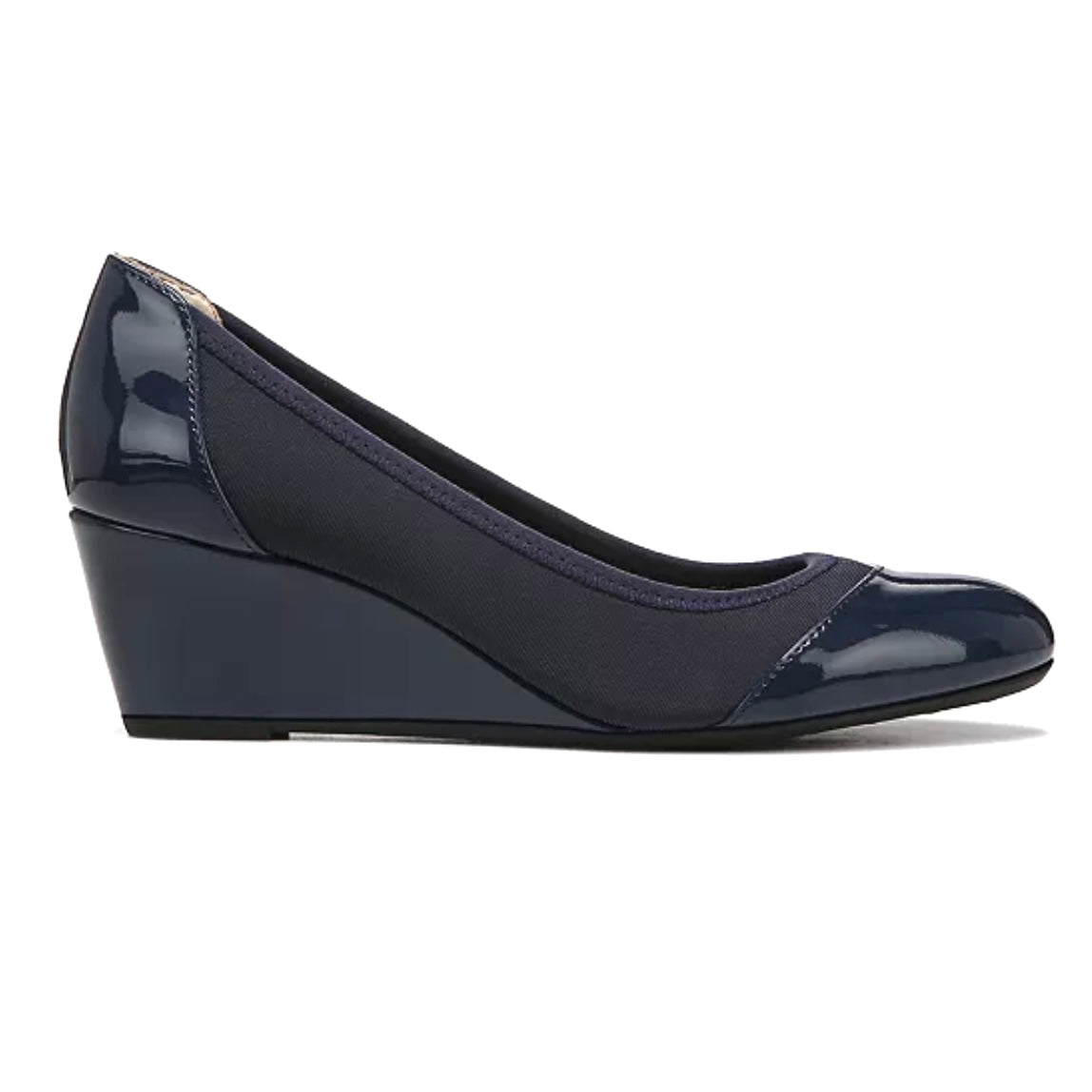 JULIANA STRETCH Wedge Pumps Women's Shoes