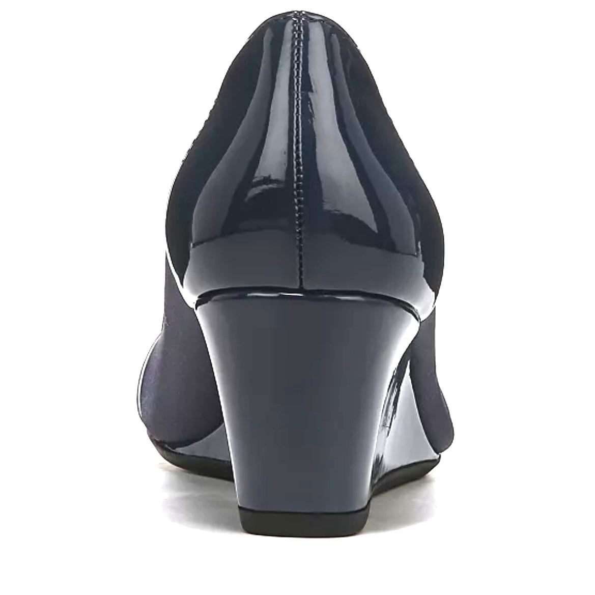 JULIANA STRETCH Wedge Pumps Women's Shoes