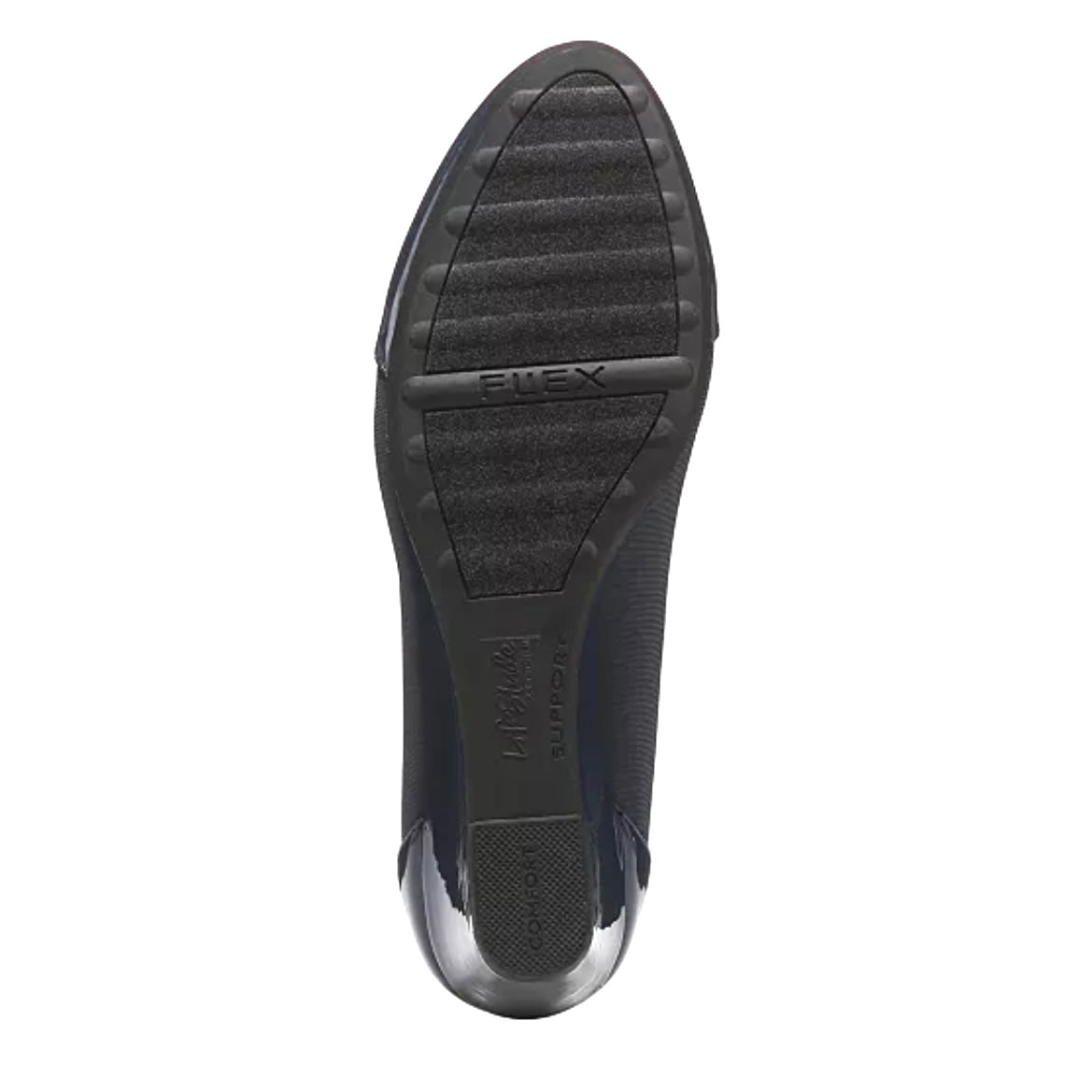 JULIANA STRETCH Wedge Pumps Women's Shoes