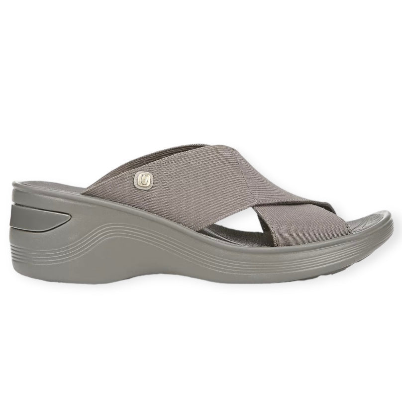DESIRE Washable Wedge Slide Women's Sandals