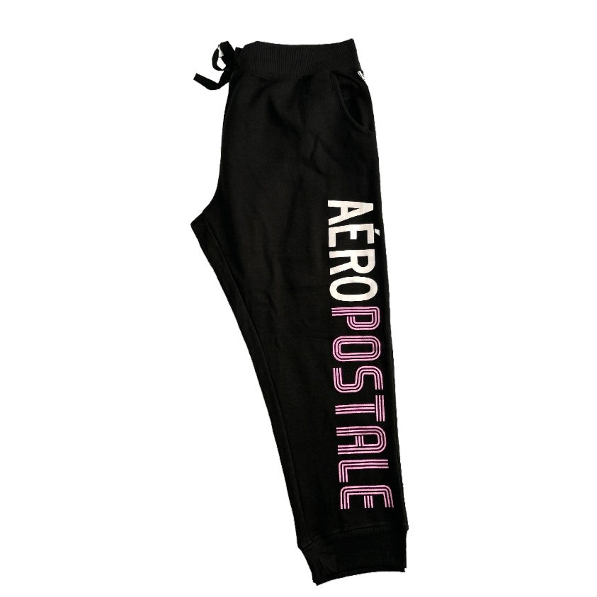 Women's Fleece drawstring waist Jogger Plus Size 3X