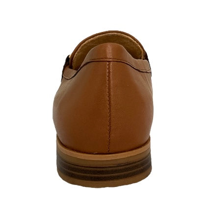 MACEY Slip On Saddle Flats Loafer Women's Shoes