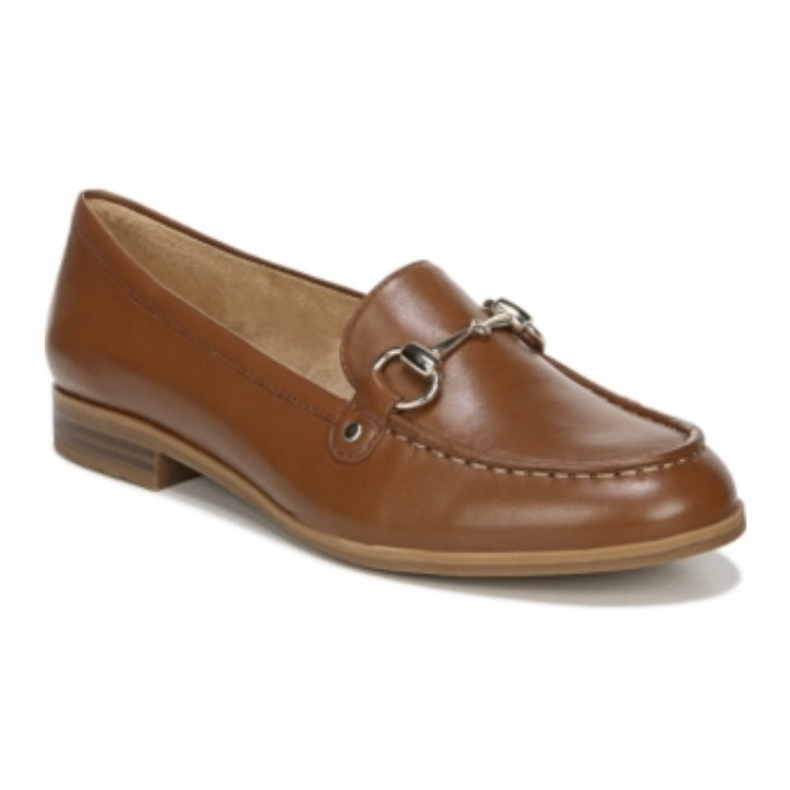 MACEY Slip On Saddle Flats Loafer Women's Shoes