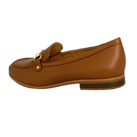MACEY Slip On Saddle Flats Loafer Women's Shoes