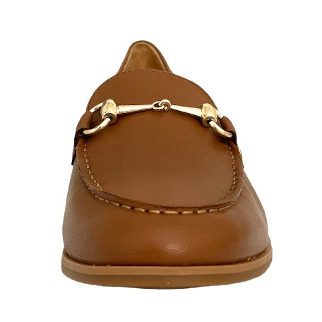 MACEY Slip On Saddle Flats Loafer Women's Shoes