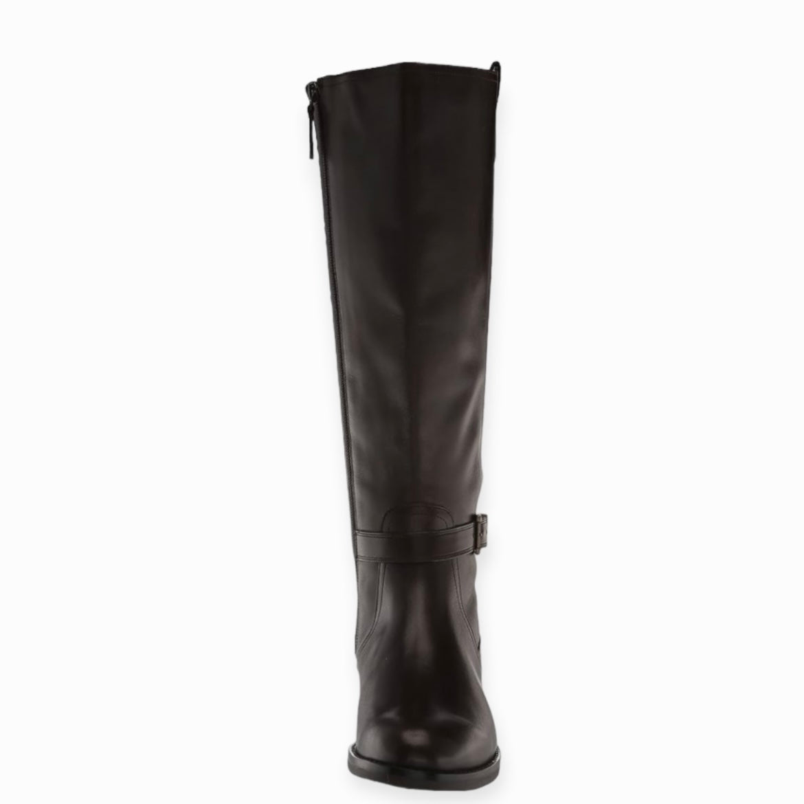 Women's CAPE Stretch Mid Calf Flats Riding Boots