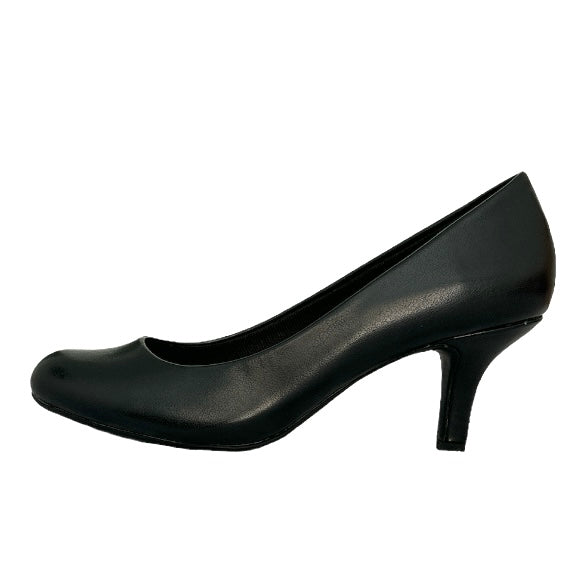 PASSION Black Classic Pumps Women's Shoes