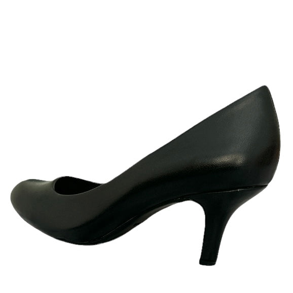 PASSION Black Classic Pumps Women's Shoes