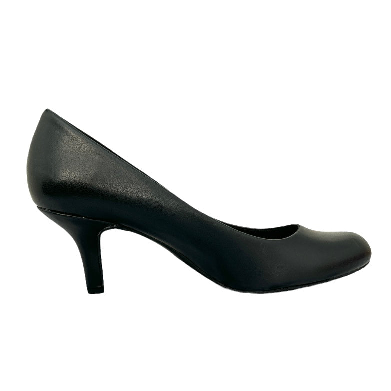PASSION Black Classic Pumps Women's Shoes