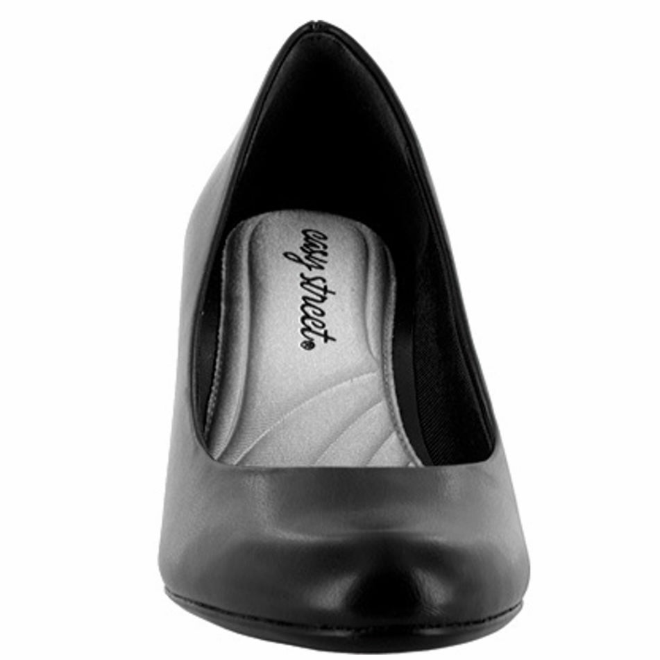 PASSION Black Classic Pumps Women's Shoes