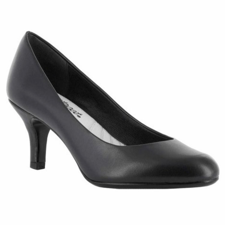 PASSION Black Classic Pumps Women's Shoes