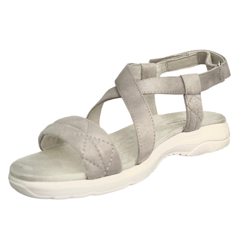 TREASUR7 Strap Flat Sandals Women's Shoes