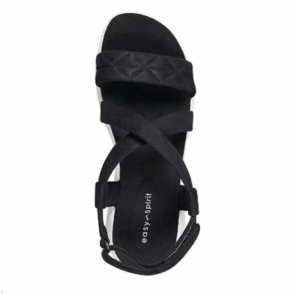 TREASUR7 Strap Flat Sandals Women's Shoes