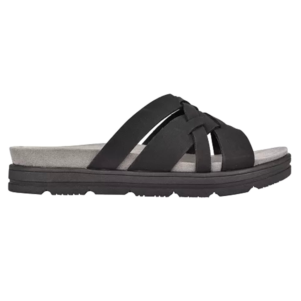 STAR Strappy Slip On Casual Women's Sandals
