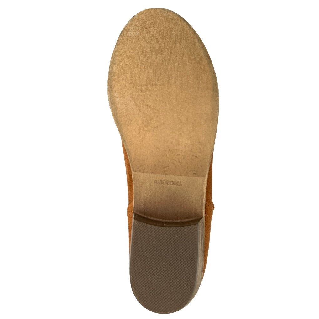 RIMI Camel Booties Women's Ankle Boots
