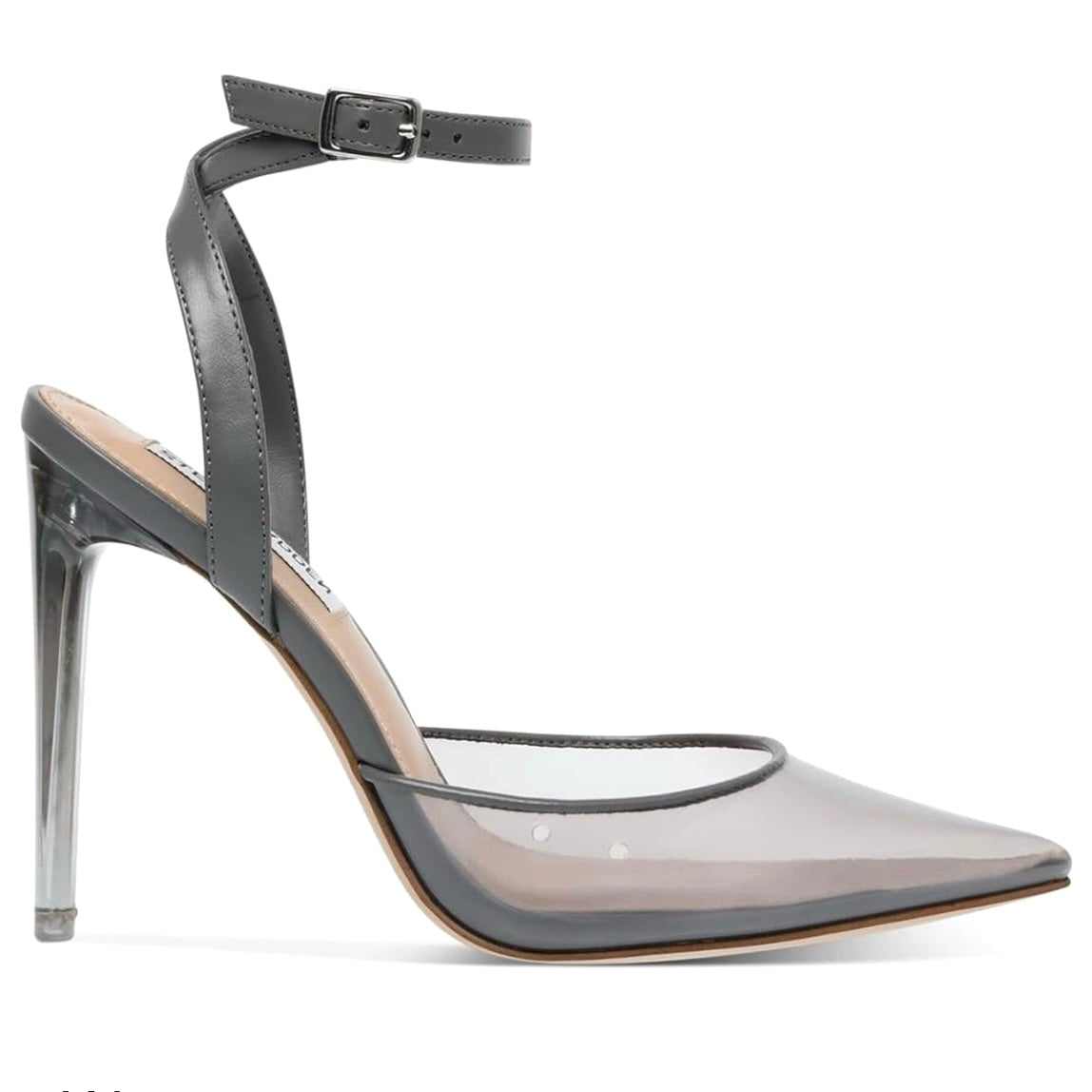ALESSI Women's Heel Pointed Toe Pump