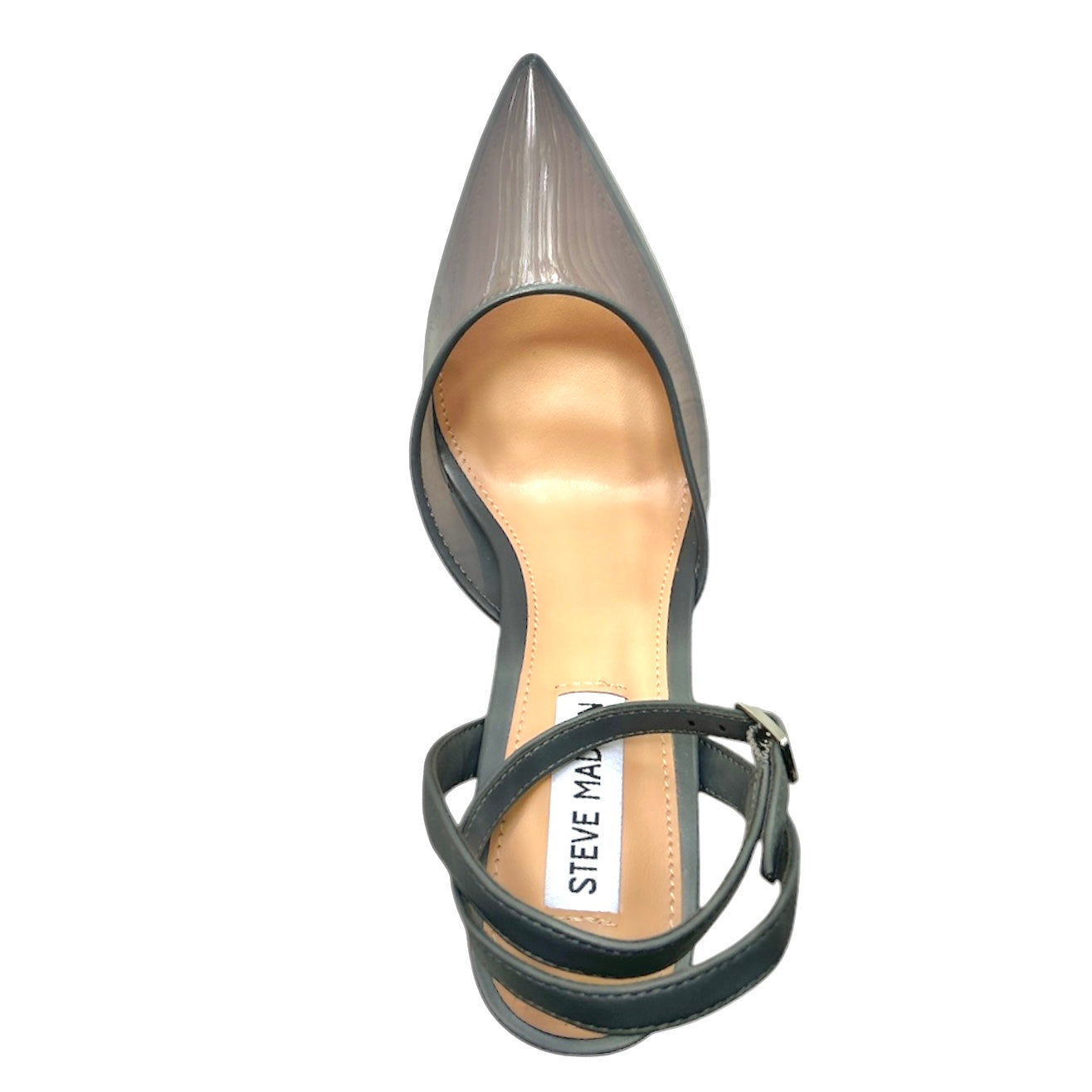 ALESSI Women's Heel Pointed Toe Pump