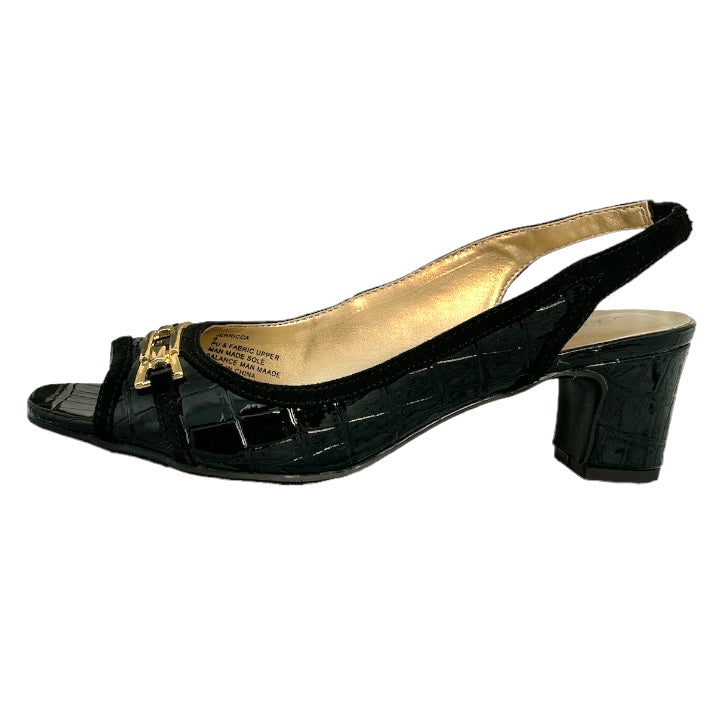 JERRICCA Slingback Sandals Women's Dress Shoes