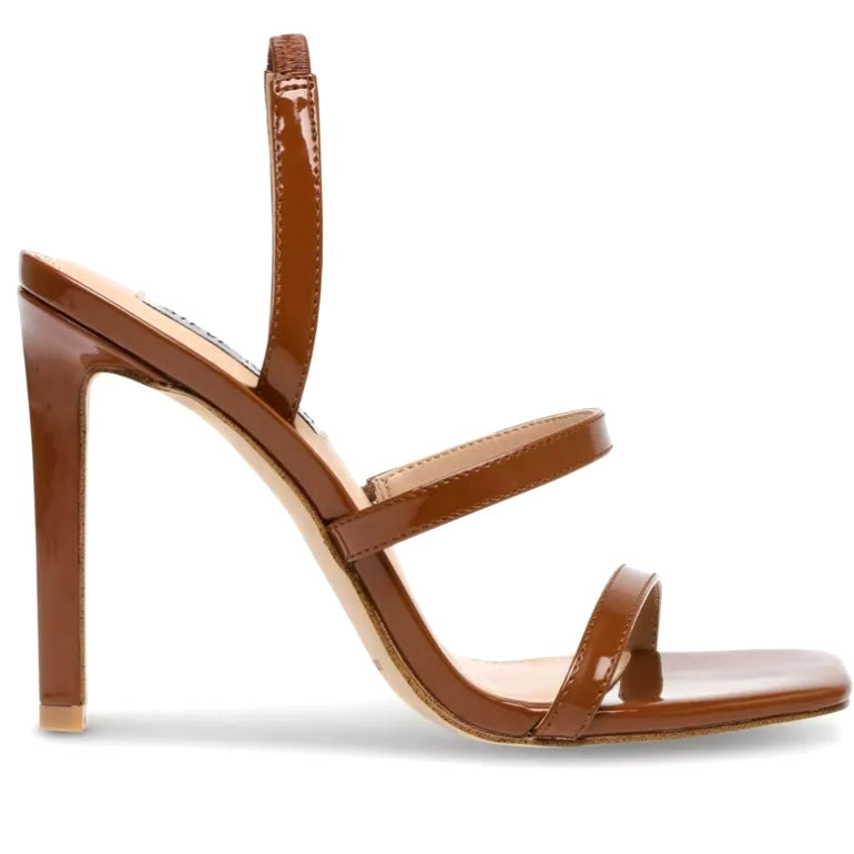 GRACEY Women's Slingback Strappy Heel Sandals