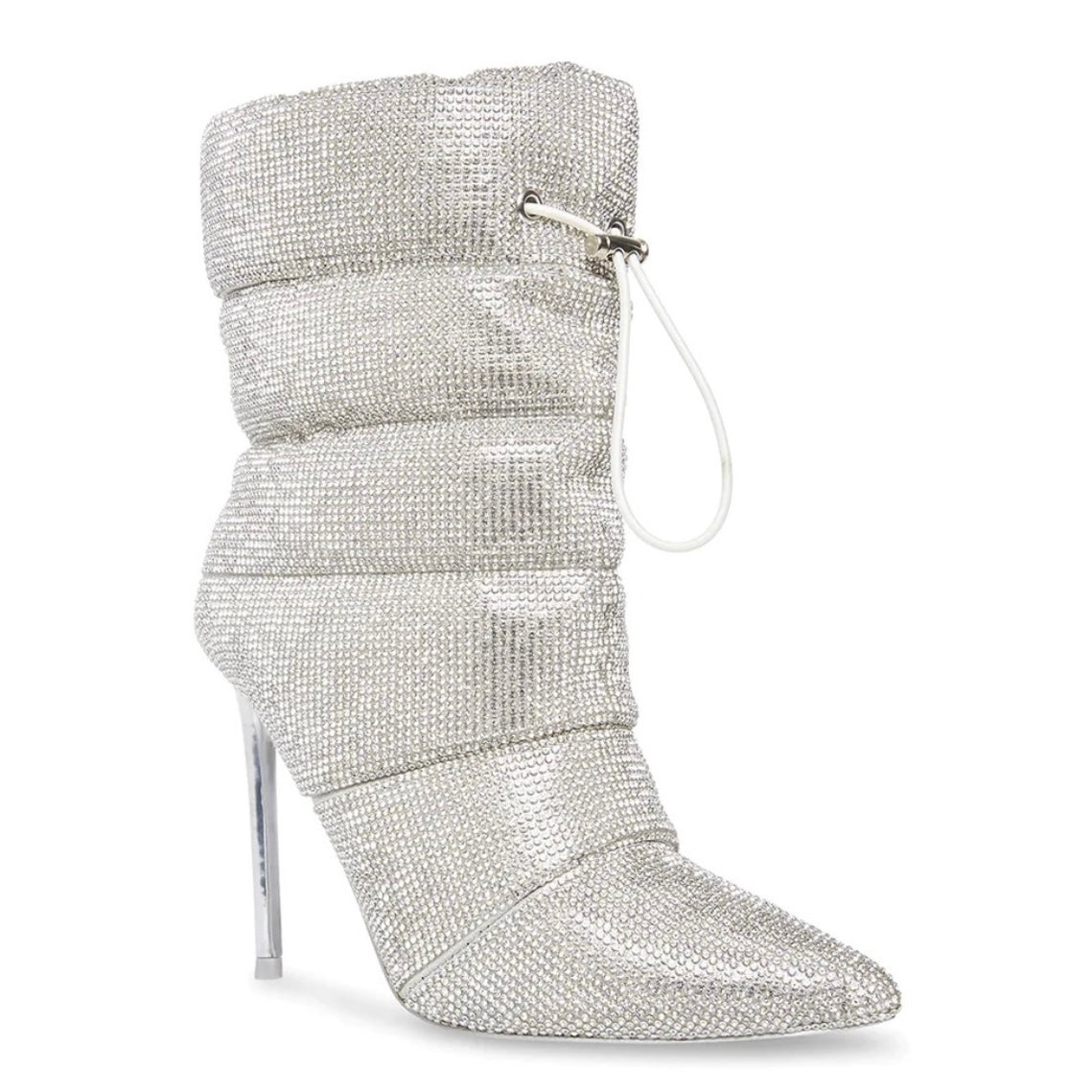 CLOAK Women's Stiletto Heel Ankle Boots Dress Booties
