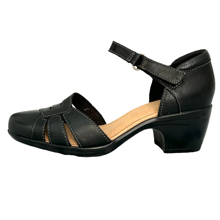 Women's Collection EMILY DAISY Shoes Pumps Black