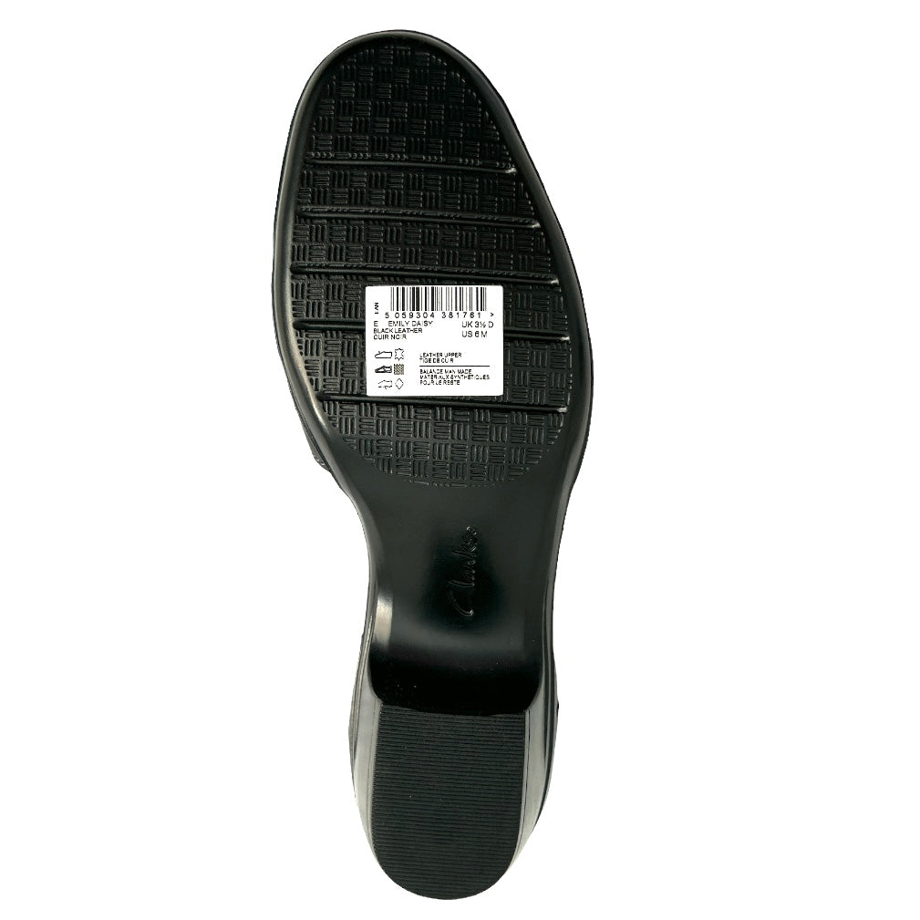 Women's Collection EMILY DAISY Shoes Pumps Black