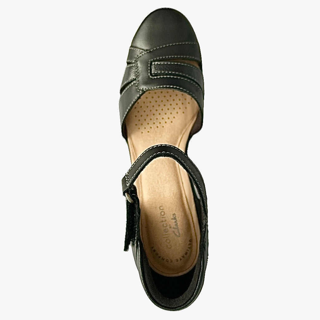 Women's Collection EMILY DAISY Shoes Pumps Black