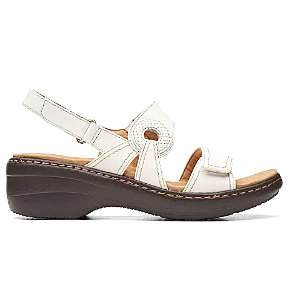 MERLIAH OPAL Strappy Women's Sandals White Size 10