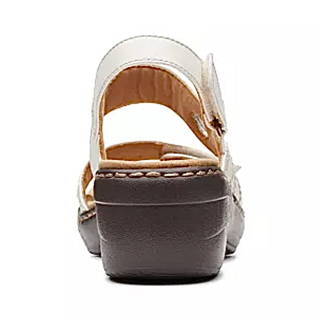MERLIAH OPAL Strappy Women's Sandals White Size 10