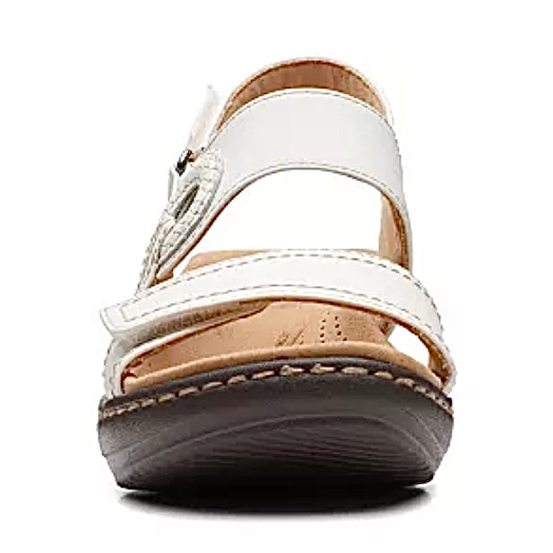 MERLIAH OPAL Strappy Women's Sandals White Size 10
