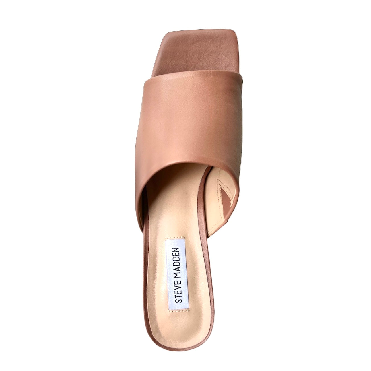 DEDICATE Women's Block Heels Platforms Mules Sandals