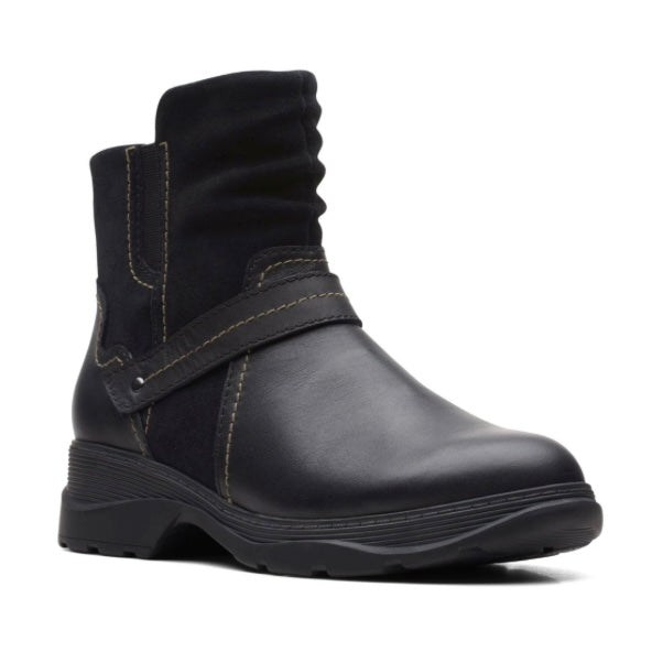 AVELEIGH BOOT Black Ankle Women's Shoes