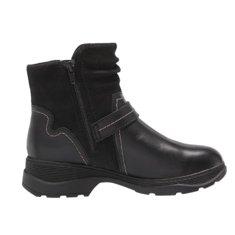 AVELEIGH BOOT Black Ankle Women's Shoes