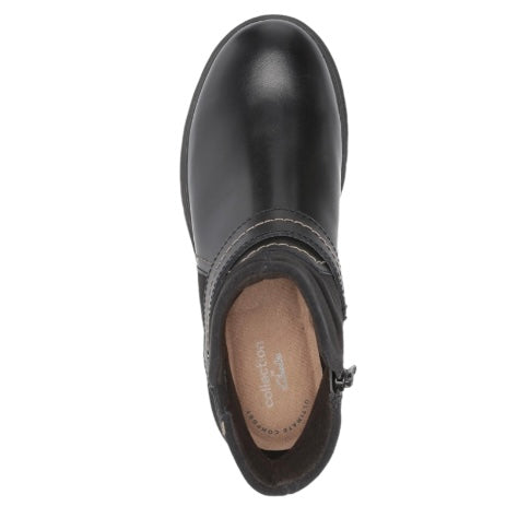 AVELEIGH BOOT Black Ankle Women's Shoes