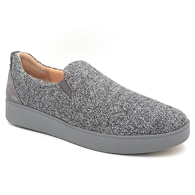RALLY E01 Merino Wool Slip-On Skate Sneakers Women's Shoes