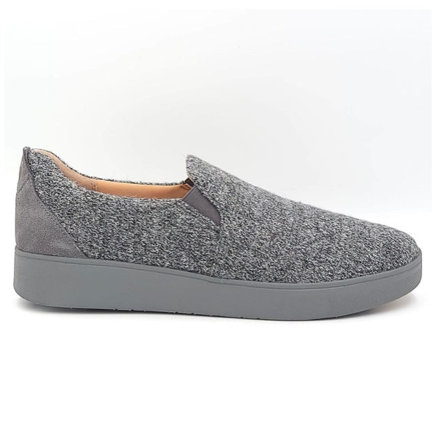 RALLY E01 Merino Wool Slip-On Skate Sneakers Women's Shoes
