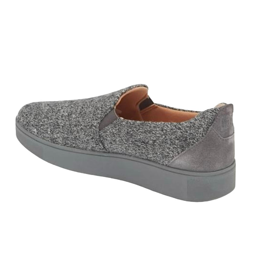 RALLY E01 Merino Wool Slip-On Skate Sneakers Women's Shoes