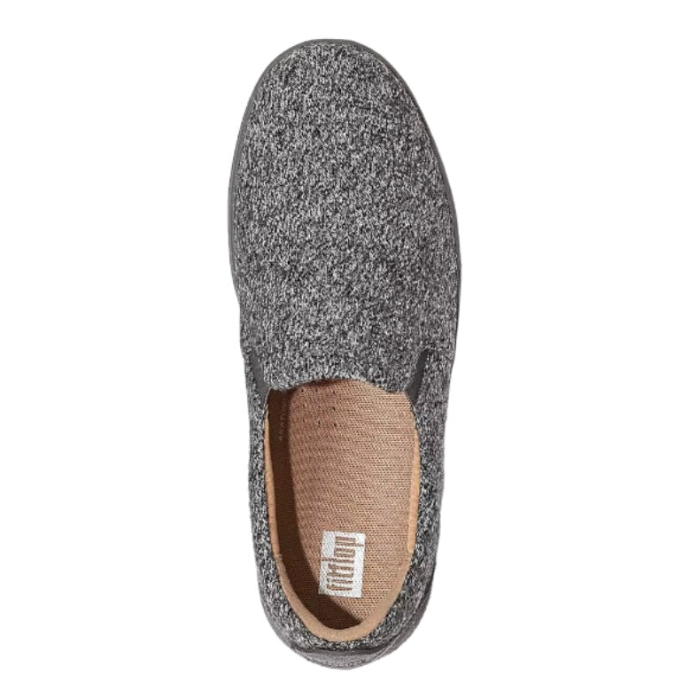RALLY E01 Merino Wool Slip-On Skate Sneakers Women's Shoes