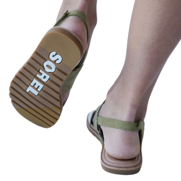 ELLA II Slingback Flats Sandals Women's Shoes