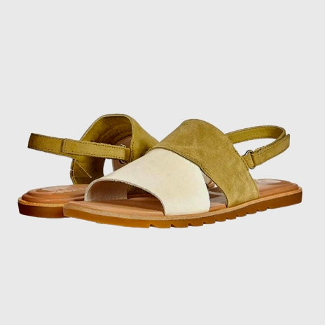 ELLA II Slingback Flats Sandals Women's Shoes