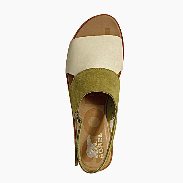 ELLA II Slingback Flats Sandals Women's Shoes