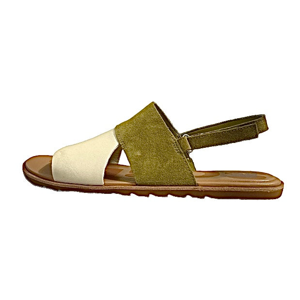 ELLA II Slingback Flats Sandals Women's Shoes