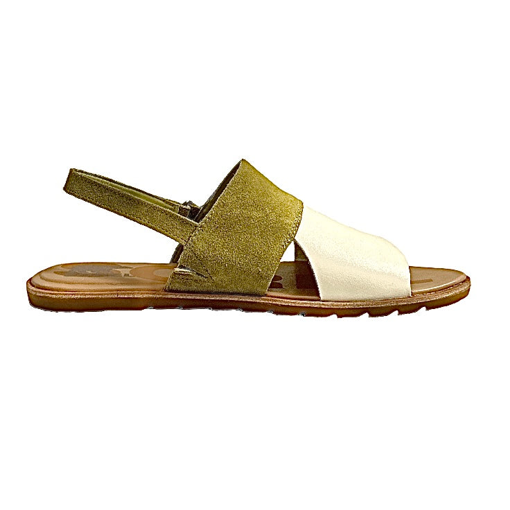 ELLA II Slingback Flats Sandals Women's Shoes