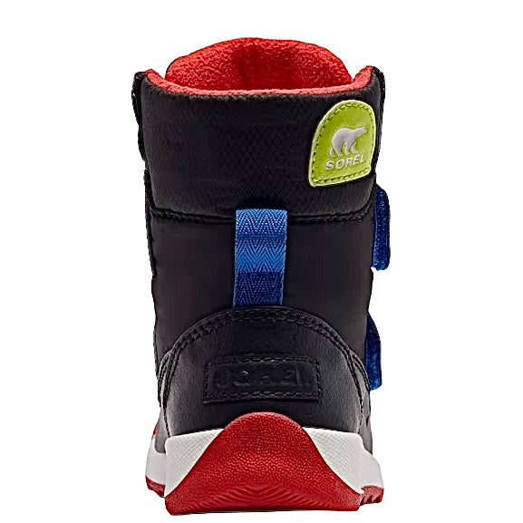 Little Kids WHITNEY II Strap Waterproof Boot