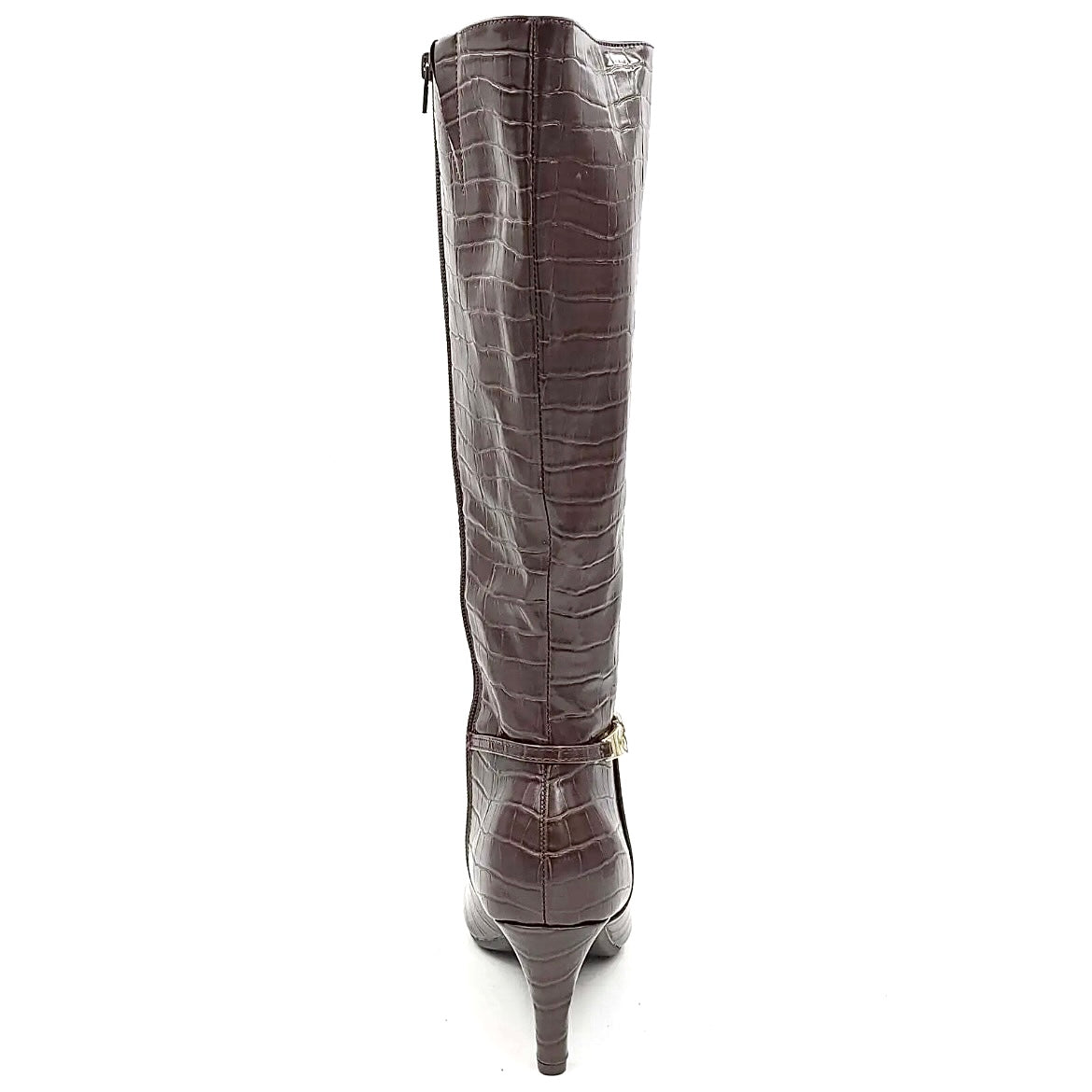 HANNA Almond Toe Zip Up Women's Dress Boots