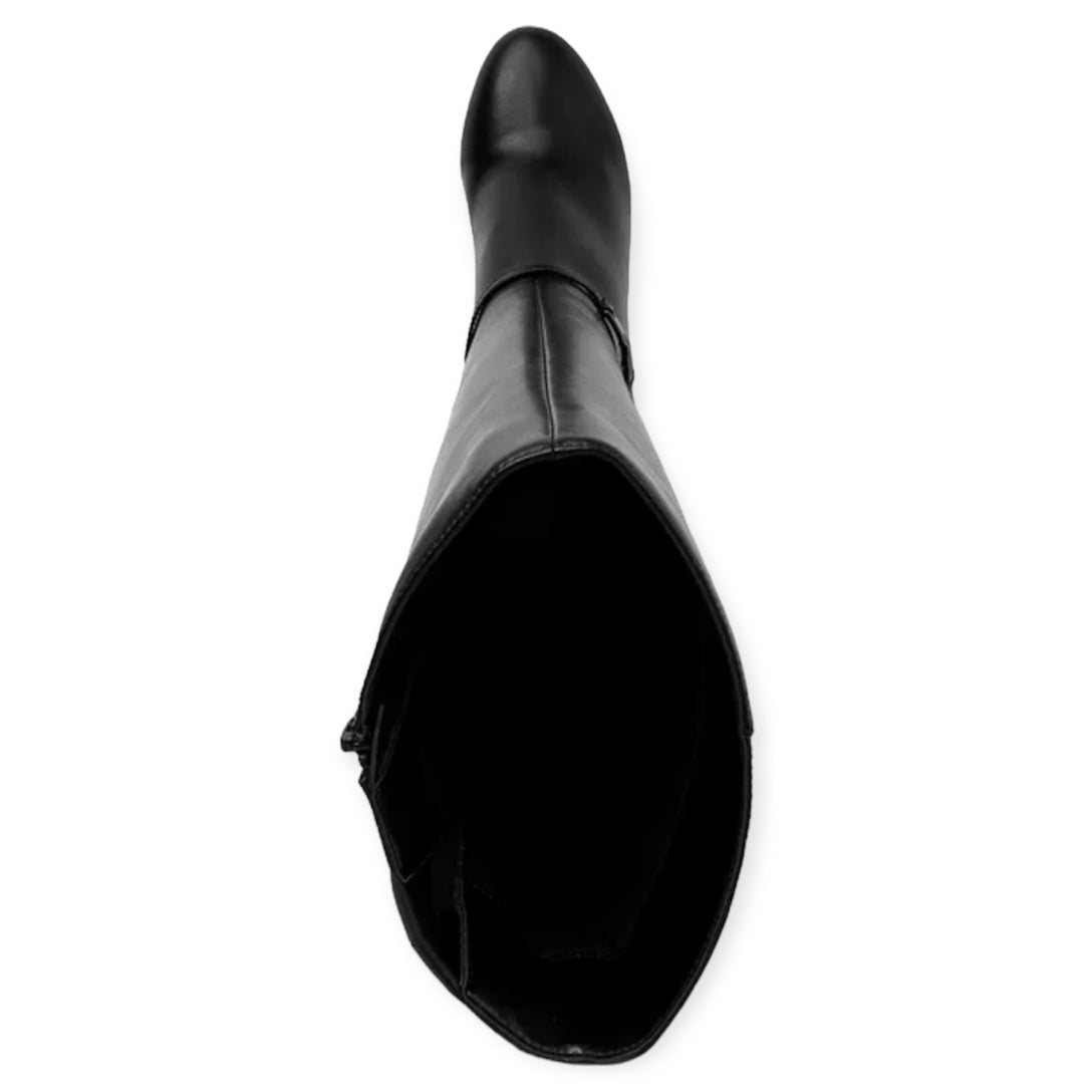 HANNA Almond Toe Zip Up Women's Dress Boots