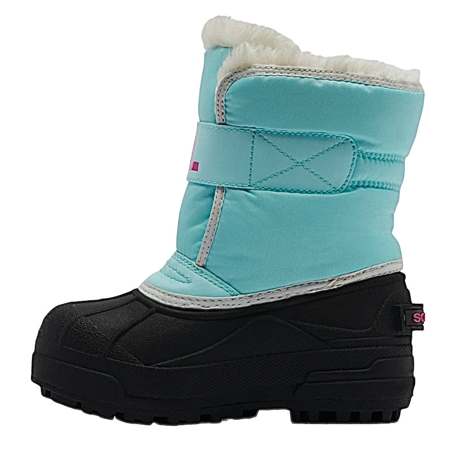 CHILDREN'S SNOW COMMANDER Insulated Winter Boot Little Kids