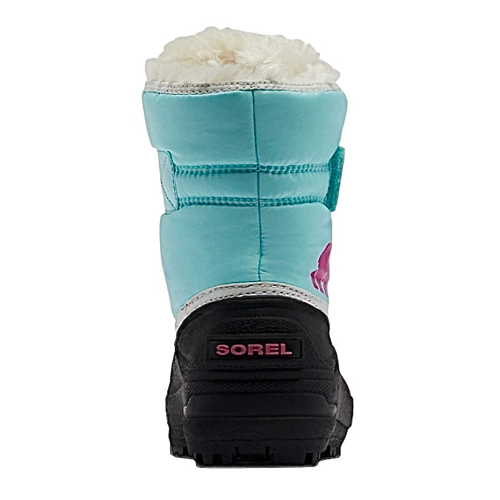 CHILDREN'S SNOW COMMANDER Insulated Winter Boot Little Kids